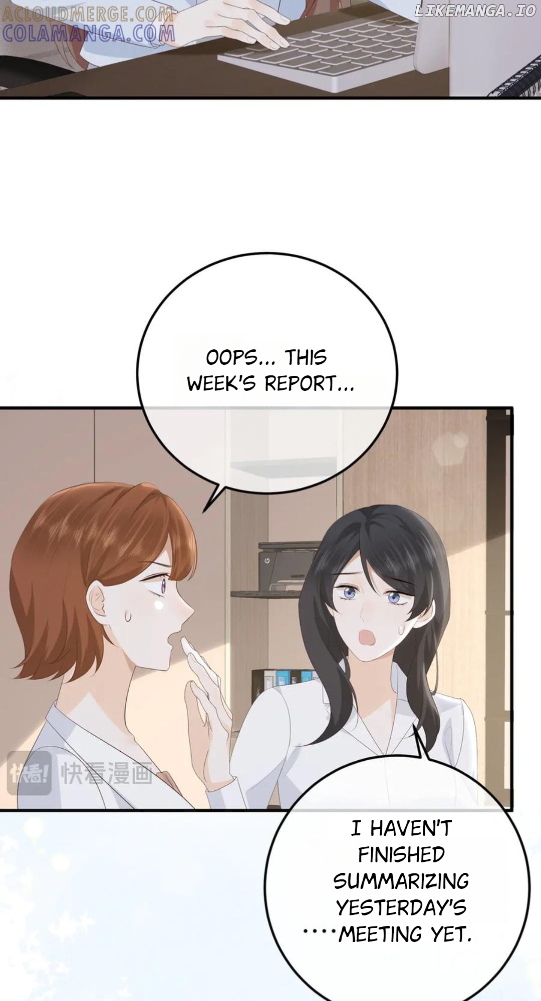 100-Day Warm Marriage Chapter 65 - page 10